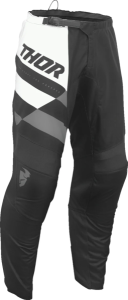 Pantaloni Copii Thor Sector Checker Black/Gray 26, 1, nordicamoto.ro
