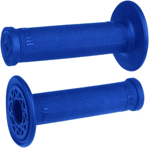 Ruffian Mx Single-ply Grips Blue