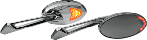 Custom Led Accent Mirrors Chrome