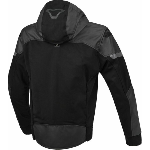 Geaca de vara textil dama MACNA DISTEC XS Gri deschis/Negru, 5, nordicamoto.ro