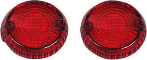 Replacement Signal Lenses Red, 1, nordicamoto.ro