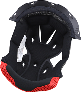 Sm5 Helmet Crown Pad Gray