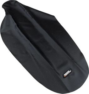 Gripper Seat Cover Black 