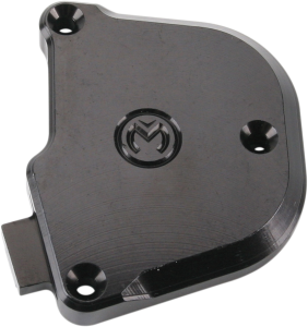 Throttle Cover Black, 1, nordicamoto.ro