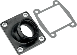 MOOSE RACING Intake Manifold Black 