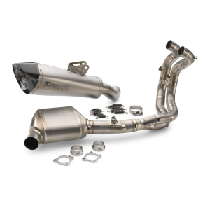 Akrapovic-Kit Evolution Line