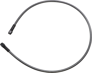 Karbonfibr Universal Brake Line Silver, Carbon Fiber, Karbonfibr, 1, nordicamoto.ro
