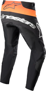 Pantaloni Alpinestars Techstar Sein Black/Orange 28, 2, nordicamoto.ro