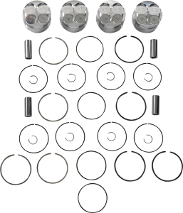 Watercraft Piston Kit 