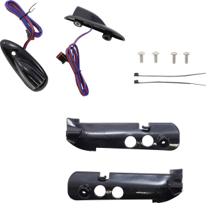 Run/turn Signal Black