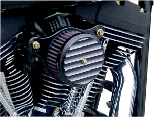 High-performance Air Cleaner Assembly Black, 3, nordicamoto.ro