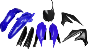 Replica Body Kit Blue, Green, White, 1, nordicamoto.ro