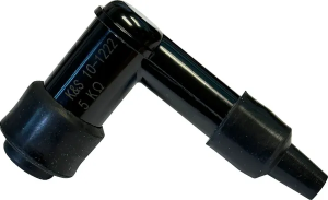 Spark Plug Resistor Cover Black