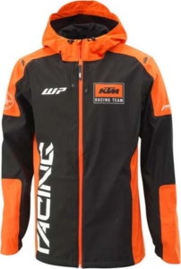 Geaca KTM Team Hardshell Orange Black