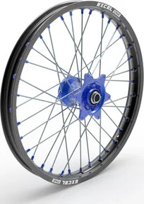 Jantă Sport Mx-en, negru, albastru