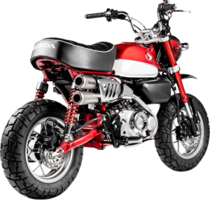 Evacuare Finala Slip-on Akrapovic SS MONKEY S-H125SO5-FFT