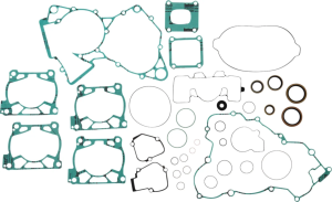 MOOSE RACING Set complet de garnituri 