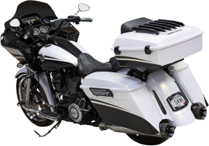 Shadow Muffler Kit Black, 3, nordicamoto.ro