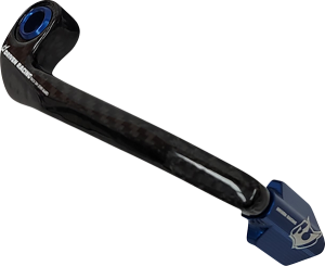 Trackday Lever Guard Black