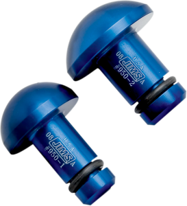Hollow Axle Plug Tool Blue, Anodized
