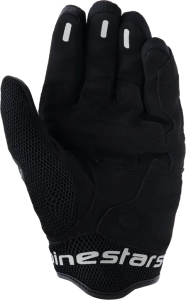 Mănuși Mogress Airflow, negru, 2, nordicamoto.ro