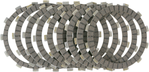 Ck Standard Series Clutch Kit Gray