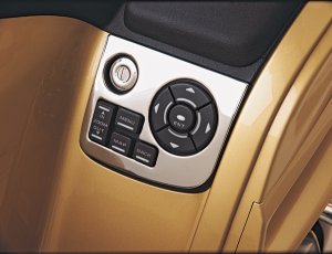 Control Panel Accent Chrome, 2, nordicamoto.ro