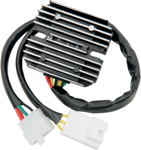 Rectifier And Regulator For Honda