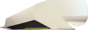 Air filter box cover left, nordicamoto.ro