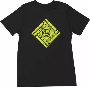 Tricou Copii MOOSE RACING Spin Sync Black