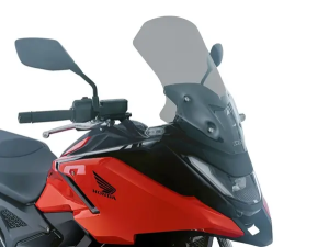 Windscreen Caponord Nc750x Smoke 
