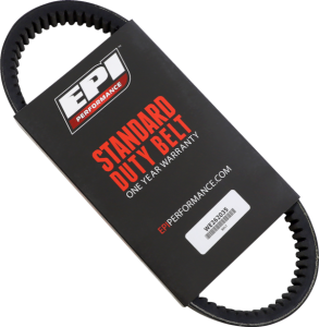 Standard Drive Belt Black, 3, nordicamoto.ro