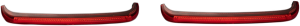 Led Low-profile Bagz Accent Lights Red