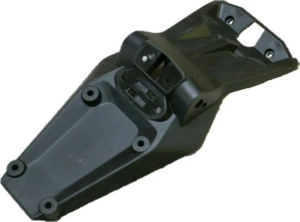 License plate holder extension, nordicamoto.ro