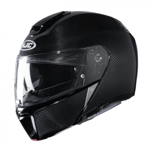 Casca HJC RPHA 90S Carbon Solid Negru