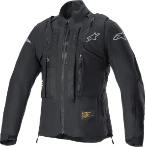 Geaca Alpinestars Techdura Silver