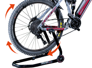 E-bike Rear Stand Black, 2, nordicamoto.ro