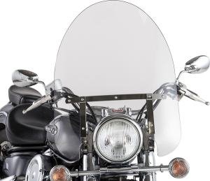 Ss-30 Classic Windshield Clear