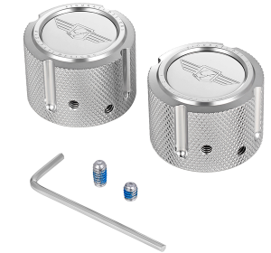 Cover Axle Frt Fd Ss Silver, 3, nordicamoto.ro