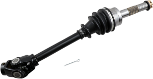Oem Replacement Standard Cv Axle Black 
