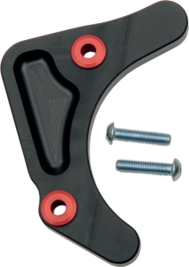 MOOSE RACING Case Saver Guard Black, Red, 1, nordicamoto.ro