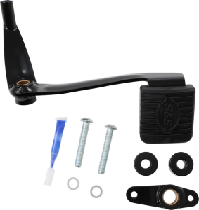 Mid Mount Brake Pedal, 2, nordicamoto.ro