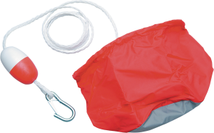 Bag Anchor System Red, 1, nordicamoto.ro