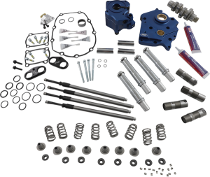 Cam Chest Kit For M-eight Engine Chrome