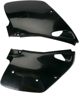 Sd Cvr Kx125-250 92-3 Blk