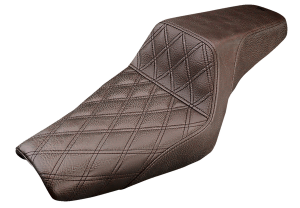 Step-up Seat Brown