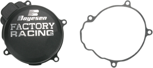 Factory Ignition Cover Black