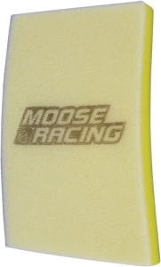 Air Filter White, Yellow, 1, nordicamoto.ro