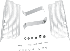 Radiatr Guards Ktm250-450 Aluminum
