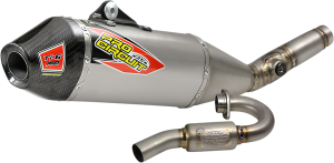 Ti-6 Pro Exhaust System Carbon Fiber